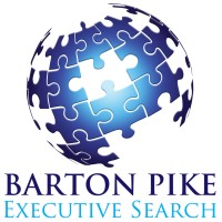 BARTON PIKE Executive Search logo - Similar company to The Barton Group