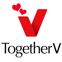 TogetherV logo - Similar company to Sloshout - Party Venue Experts