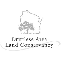 Driftless Area Land Conservancy logo - Similar company to Gathering Waters: Wisconsin'S Alliance For Land Trusts