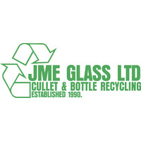 Jme Glass Recycling Ltd logo - Similar company to Stacey Processing Ltd