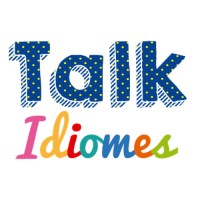 Talk idiomes logo - Similar company to Virtual Booth