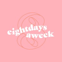 eightdaysaweek logo - Similar company to Goesting In Taal