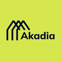 Akadia logo - Similar company to France Terre Habitat