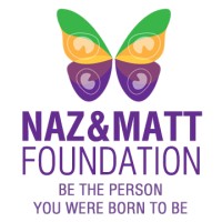 Naz and Matt Foundation logo - Similar company to Social Impact Photography