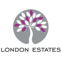 London Estates logo - Similar company to Homesearch Ltd