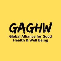 Global Alliance for Good Health & Well Being (GAGHW) logo - Similar company to Global Founders' Council For Sustainable Impact (Gfcsi)