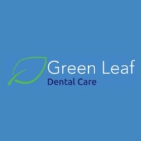 Green Leaf Dental Care logo - Similar company to Healier