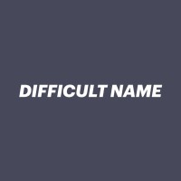 DIFFICULT NAME logo - Similar company to Lurra Ltd