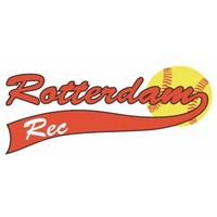 Rotterdam Girls Softball League logo - Similar company to Iona Athletics