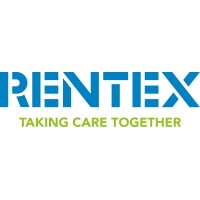 Rentex logo - Similar company to Wasmijnwas