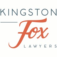 Kingston Fox Lawyers logo - Similar company to Cocks Macnish