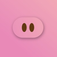 PigBank logo - Similar company to Firestory