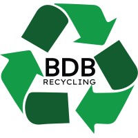 BDB Recycling Services logo - Similar company to Absolute Electronics Services