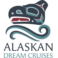 Alaskan Dream Cruises logo - Similar company to Deep Blue Venice