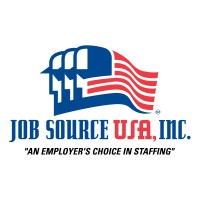 Job Source USA Inc., logo - Similar company to Cingularhr