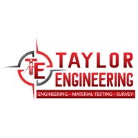 Taylor Engineering, LLC logo - Similar company to Smith & Co. Engineers
