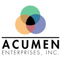 Acumen Enterprises, Inc. logo - Similar company to Augmently, Inc.