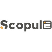 SCOPULE logo - Similar company to Scople By Moxiebyte