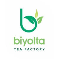 Biyolta Tea Factory logo - Similar company to The Tea Project