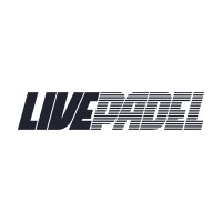 LivePadel logo - Similar company to Serravalle