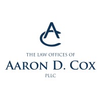 The Law Offices of Aaron D. Cox, PLLC logo - Similar company to Britt Law Llc