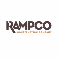 Rampco Construction logo - Similar company to Earthworks Site Development & Utilities, Inc.