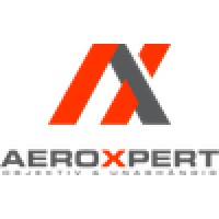Aeroxpert logo - Similar company to Aeroxpert Visuals - Accident Reconstruction & Animation