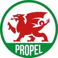 Propel Wales logo - Similar company to Bespoke Leads