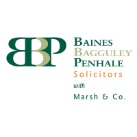 Baines Bagguley Penhale Solicitors