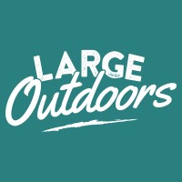 Large Outdoors Ltd logo - Similar company to Camping Crew