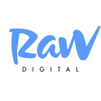 RAW DIGITAL logo - Similar company to 91 Design Ltd