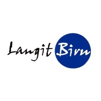 CV Langit Biru logo - Similar company to Cv Haha Multi Indo