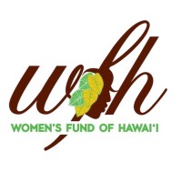 Women's Fund of Hawaii logo - Similar company to Dubai Tech Experience