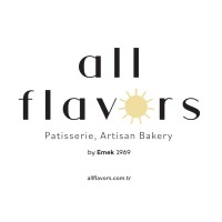 All Flavors Patisserie logo - Similar company to Nova360 Mali Müşavirlik A.Ş.