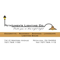 Petalumen's Lighting Co. logo - Similar company to B D Lighting