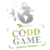 CODD Game logo - Similar company to Neotopia