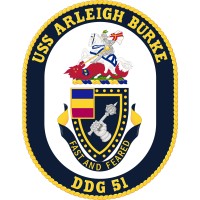 Uss Arleigh Burke (Ddg 51)