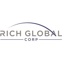 Rich Global Corp logo - Similar company to Vision Development Group