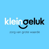 KleinGeluk | Zorg van grote waarde logo - Similar company to Risksphere