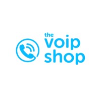The VoIP Shop - Business Phone Systems logo - Similar company to Kazzoo Ltd