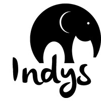Indys logo - Similar company to Amrika