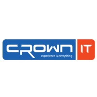 CrownIT logo - Similar company to Ipsos Crownit