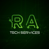 RA Tech Services logo - Similar company to Pentágono Contabilidade