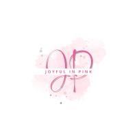 Joyful In Pink logo - Similar company to Wearerainmaker