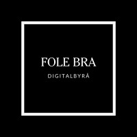 Digitalbyrået Fole Bra AS logo - Similar company to Tappin As