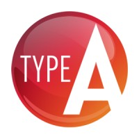 Type A Studios logo - Similar company to Dimes Studio
