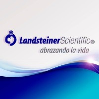 Landsteiner Scientific logo - Similar company to Farmadextrum S.A. De C.V.
