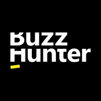 BuzzHunter logo - Similar company to Aviate Creative