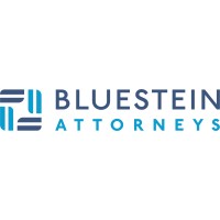 Bluestein Attorneys logo - Similar company to Morton & Gettys