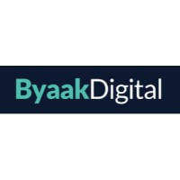 BYAAK Digital logo - Similar company to Technicolour Spraying